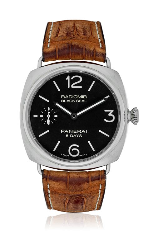 watch panerai radiomir